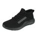 nsendm Women s Shoes Fashion Sneakers Low Top Tennis Shoes Lace up Casual Shoes Sneakers for Women Walking Shoes Arch Support Black 40