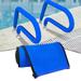 Heat Resistant Pool Railing Cover Ladder Handles Blue Sport 4 Feet For Swimming diving escalator Gloves Swimming Pool swimming pool accessories guardrail