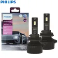 Philips LED H11 Ultinon Rally 3551 Max Power 50W 4500LM Phare de voiture 6500K Blanc LED Max Lumen