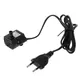 EU Plug AC 220V 3W Pompe à eau submersible Aquarium Fontaine Air Fish Pond pour Ta