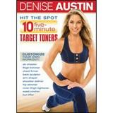 Pre-Owned Denise Austin: Hit the Spot - 10 Five Minute Target Toners (DVD 0012236218142)