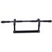 OUNONA Practical Upper Body Pull-Up Bar Heavy Duty Workout Bar Multifunctional Pull-Up Trainer for Home Gym (Black)