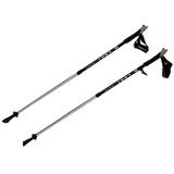 LEKI Nordic Walking Instructor Trekking Pole 100cm-130cm Black