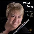 Gabriel Bita - Wind Song: New American Classics for Flute & Piano - Classical - CD