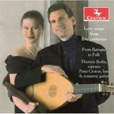 Theresia Bothe - Love Songs from Five Centuries - from Baroque to - Classical - CD