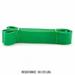 XGear Fitness FIT-XGPRO-BAND-GRN XG-Pro Heavy Duty Exercise Resistance Bands Green