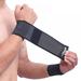 Carpal Tunnel Wrist Brace Wrist Wraps for Working Out Arthritis Hand Support Bands Lightweight Wristband for Men Women Compression Band-Breathable Wristguard-for Fitness Tennis Golf 1Pc