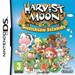 Harvest Moon DS: Sunshine Islands DS Game US Version