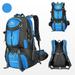 Camping Essential On Clearance -50L Hiking Backpack Camping Essential Bag 45+5 Liter Lightweight Backpacking Back Pack Outdoor Travel Essential