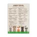 WOODLAND ANIMALS Baby Shower Game â€” BABY TRIVIA Game â€” Pack of 25 â€” Country Rustic GENDER NEUTRAL Baby Shower Games FALL Outdoors Baby Shower Games Fun Baby Facts Game Baby Shower Activity G601-TRV