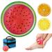 1 Reusable Fruit Ice Pack Cold Gel Lunch Box Pediatric Kids Care Therapy Relief