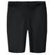 Girls Soft Cotton Long Bike Shorts | Black