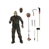 Cult Classics - 7 Scale Action Figure - Series 1 New Blood Jason - Friday 13th