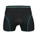 GoolRC Men s Cycling Shorts 3D Padded Cycling Underwear Mesh Breathable Lightweight Bike Riding Cycling Shorts Pants