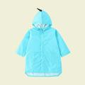 WQJNWEQ Sales Children S Three-Dimensional Dinosaur Windproof And Rainproof Hooded Jacket Outdoor