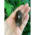 Natural Smoky Quartz Crystal Points Raw Smoky Quartz Point