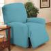 Jersey Stretch Slipcover Furniture Protector - Recliner