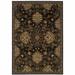 HomeRoots 509023 10 x 13 ft. Oriental Power Loom Stain Resistant Area Rug Multi Color