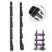 ALSLIAO Wall Mounted Wall Storage Rack Adjustable Garage Wall Storage Straps