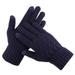 Chaolei Screen Gloves For Winter Thermals Plus Knit Cycling Gloves Gloves for Men Women Driving Working Office