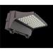 Ledsion 2FWP-80W-60W-40W-20W-120V-50K Full Cutoff 80W-60W-40W-20W Tunable 13000 Lumens 100-277V Wall Pack Light with Photocell Brown