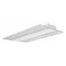 Ledsion LHB-180W-120V-V4 12.3 x 12.6 in. 130W 18000 Lumens 50K Linear High Bay Light White