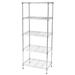 5-Tier Wire Shelving Unit