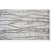 HomeRoots 512252 10 x 13 ft. Taupe Ivory & Gray Abstract Hand Tufted Handmade Rectangle Area Rug