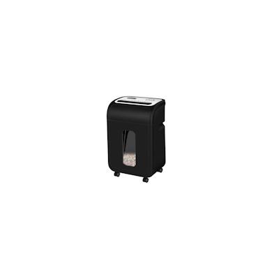 SIGMA Aktenvernichter PCC365, Kunststoff, 4 x 38 mm, 20 L, schwarz Image