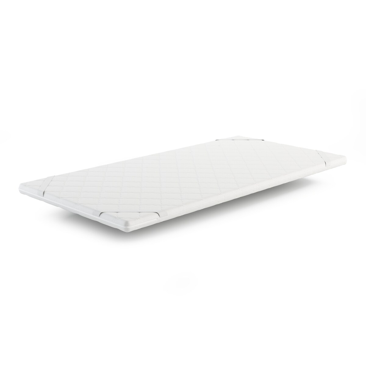 MSS e.K. Komfortschaum Matratzentopper 120 x 200 cm | optimale Körperanpassung | 120x200 | designed und produziert in Deutschland Image