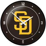 San Diego Padres 17" Modern Disc Wall Clock