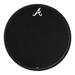 Atlanta Braves 17.5" Modern Disc Chalkboard