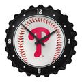 Philadelphia Phillies 18.5" Bottle Cap Wall Clock