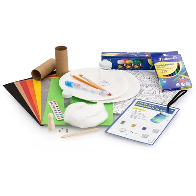 Kreativset Spacebox Image