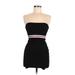 SEEK The Label Casual Dress - Bodycon: Black Dresses - Women's Size X-Small