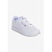 Wide Width Women's The Princess Sneaker by Reebok in White (Size 10 W)