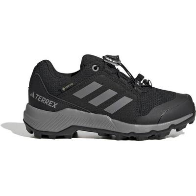 ADIDAS Kinder Multifunktionsschuhe TERREX GORE-TEX, Größe 34 in Schwarz