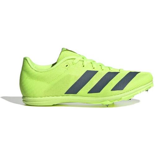 ADIDAS Kinder Leichtathletikschuhe AllRoundStar, Größe 35 in Grün