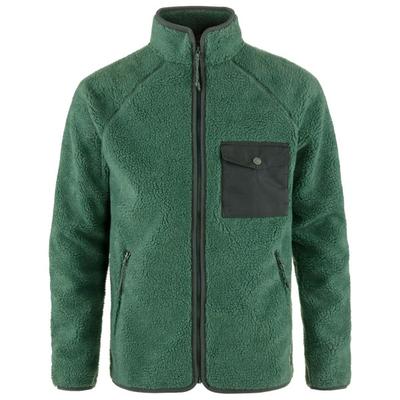 Fjällräven - Vardag Pile Fleece - Freizeitjacke Gr S grün Image