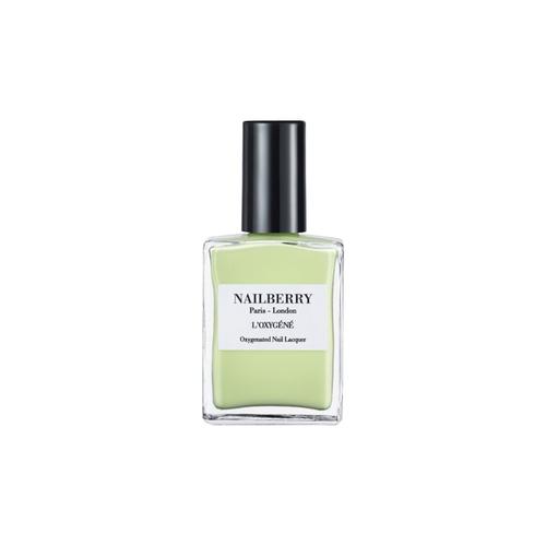 Nailberry - L'Oxygéné Oxygenated Nail Lacquer Nagellack 15 ml Pistachi-Oh