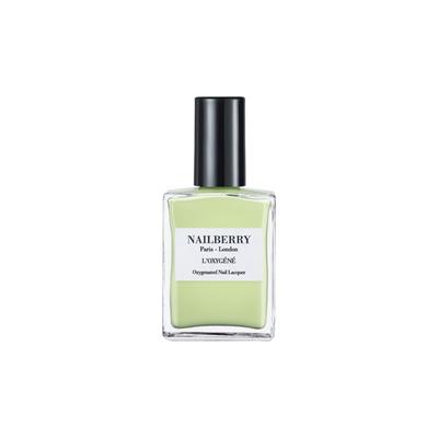 Nailberry - L'Oxygéné Oxygenated Nail Lacquer Nagellack 15 ml Pistachi-Oh Image