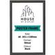 HOUSE OF DISPLAY A0 Frame - A0 Picture Frame Black, A0 Poster Frame (84 X 118.9 cm) - 25mm Aluminum Snap Frame for Wall, A0 Clip Frame - Large Black Poster Frame A0 Display - Pack of 10