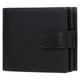 GAEKEAO Mens Wallets， RFID Blocking Leather Wallets for Men with 15 Credit Card Holders，Bifold Wallet， Mens Leather Wallet with Zip Coin Pocket & ID Window