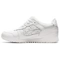 ASICS Men's Gel-Lyte III OG Sneakers, White/White, 7.5