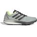 Adidas Terrex Speed Ultra Trail Running Shoes - Men's Wonder Silver/Grey Four/Lucid Lemon 11 US IG9943-11