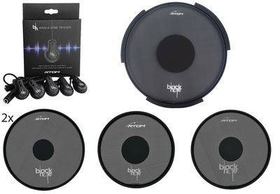 Rtom BH Pads+Trigger Bundle Studio