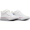 Sneaker CONVERSE "CHUCK TAYLOR ALL STAR MALDEN STREET", Gr. 27, weiß, Textil, sportlich, Schuhe