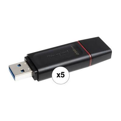 Kingston 256GB DataTraveler Exodia Flash Drive (5-...