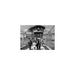 Johnny Cash at Levenworth Prison - Unframed Photograph Metal in Black/White Globe Photos Entertainment & Media | 30 H x 40 W in | Wayfair