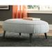 Signature Design by Ashley Hollyann 76" Upholstered Sofa Polyester in Gray | 34 H x 76 W x 34 D in | Wayfair PKG007279